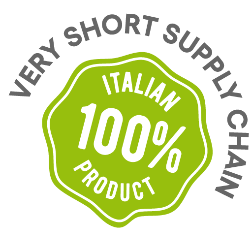 bollino 100% prodotto italiano