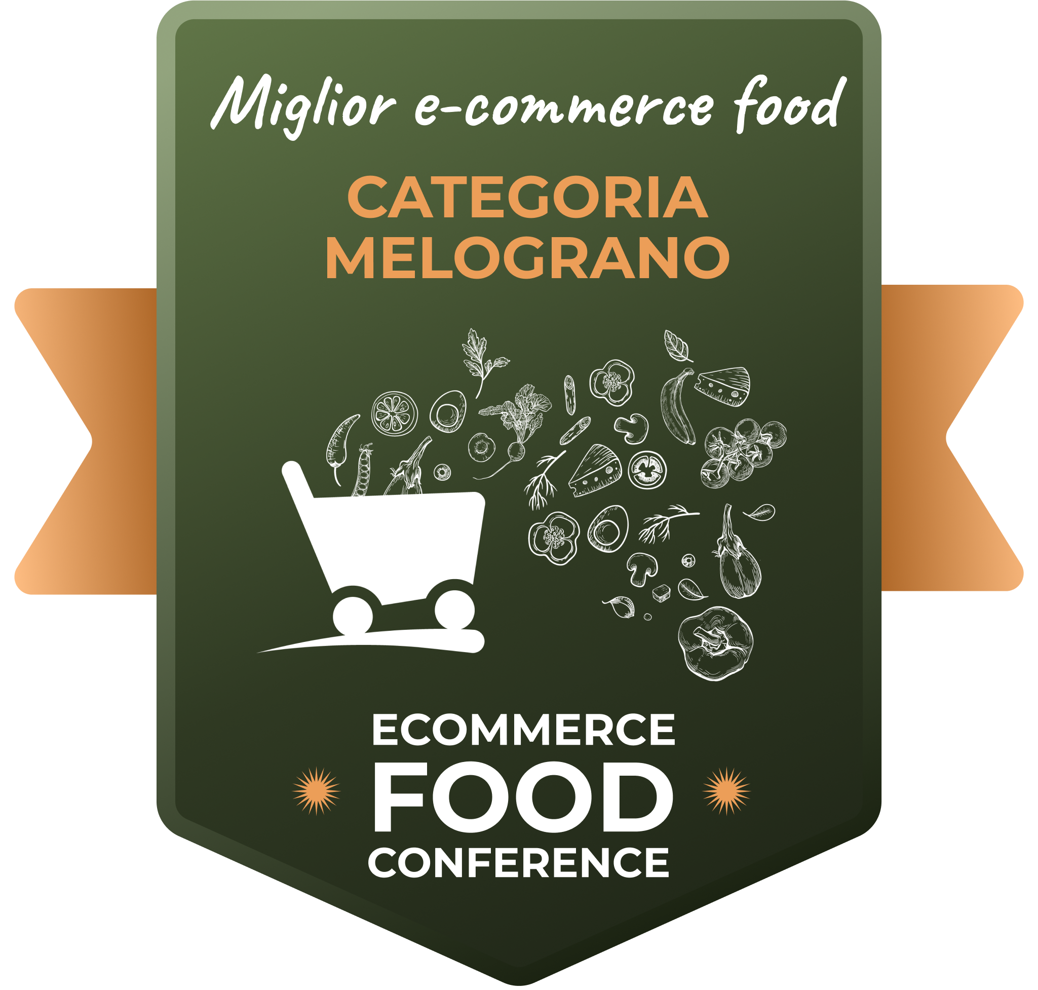 best food e-commerce - pomegranate category